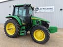 2025 John Deere 6M 115 Image