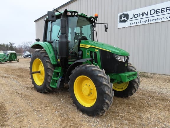 Image of John Deere 6M 115 equipment image 3