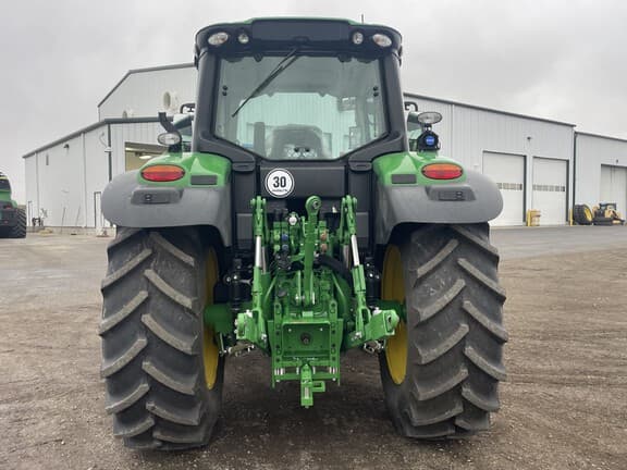 Image of John Deere 6M 115 equipment image 3