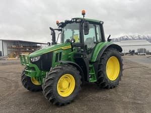 2025 John Deere 6M 115 Image
