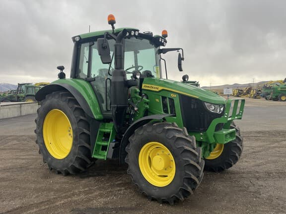 Image of John Deere 6M 115 Primary image