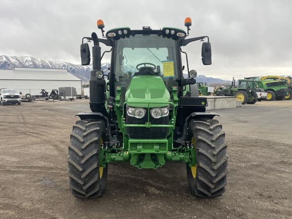 Image of John Deere 6M 115 equipment image 1