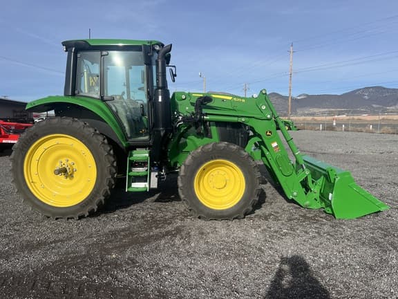 Image of John Deere 6M 115 equipment image 4