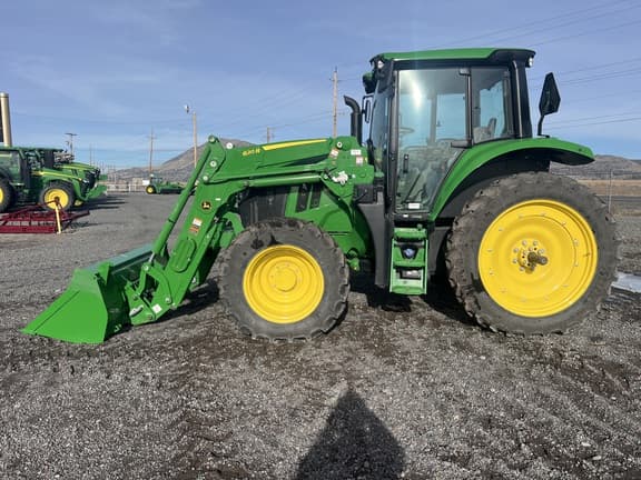 Image of John Deere 6M 115 equipment image 1