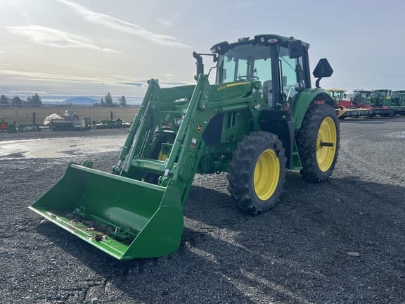 Image of John Deere 6M 115 Primary image