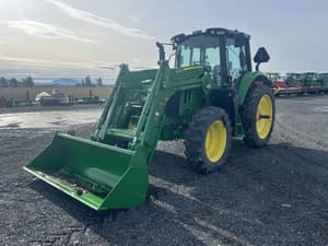 2025 John Deere 6M 115 Image