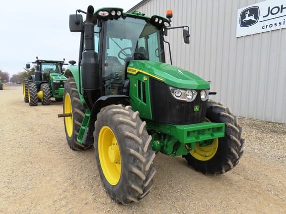 Image of John Deere 6M 115 equipment image 4