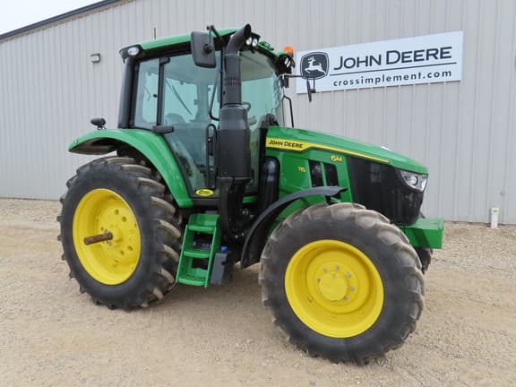 Image of John Deere 6M 115 Primary image