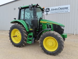 2025 John Deere 6M 115 Image