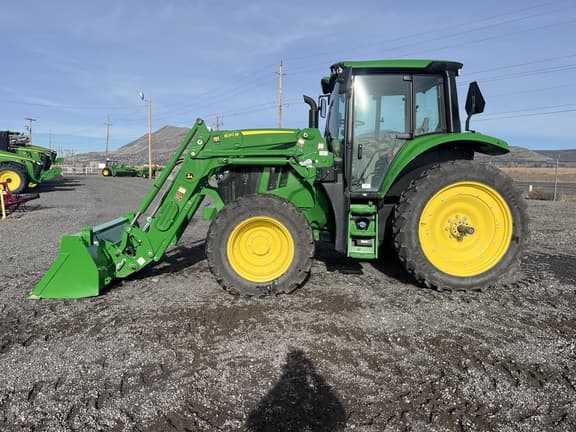 Image of John Deere 6M 115 equipment image 4