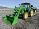 2025 John Deere 6M 115 Image