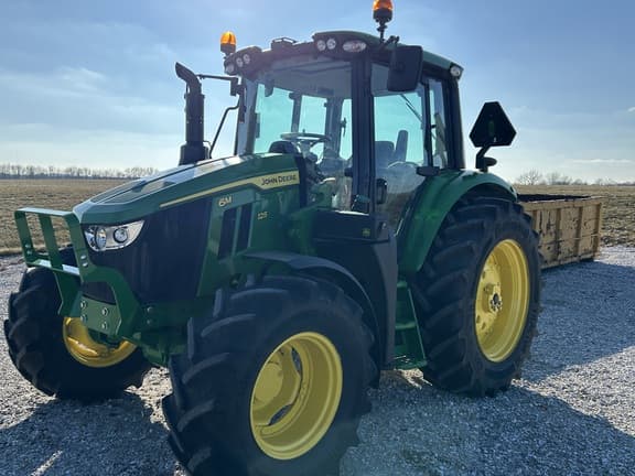 Image of John Deere 6M 125 Primary image