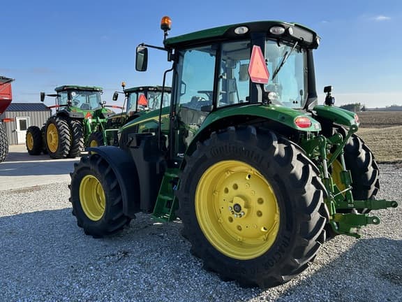 Image of John Deere 6M 125 equipment image 2