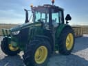 2025 John Deere 6M 125 Image