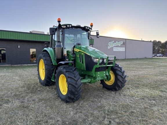 Image of John Deere 6M 125 equipment image 2