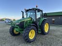 2025 John Deere 6M 125 Image