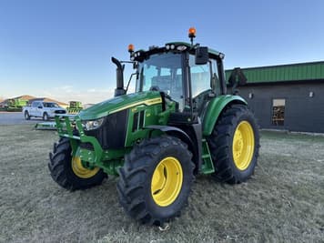 Main image John Deere 6M 125