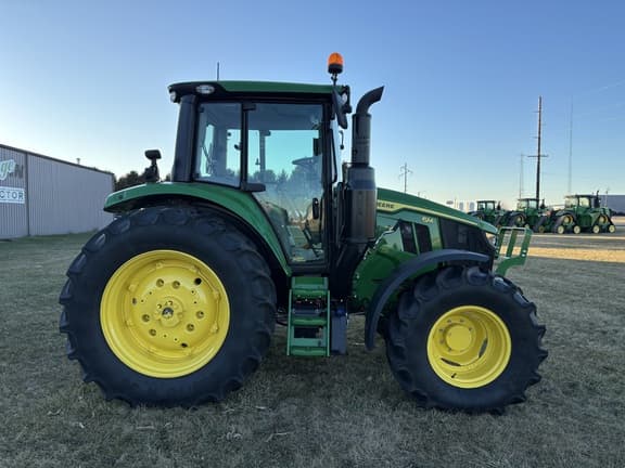 Image of John Deere 6M 125 equipment image 3