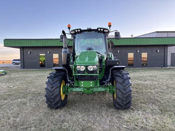 Image of John Deere 6M 125 equipment image 1