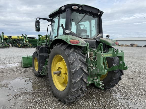 Image of John Deere 6M 125 equipment image 3