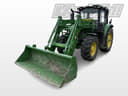 2025 John Deere 6M 125 Image