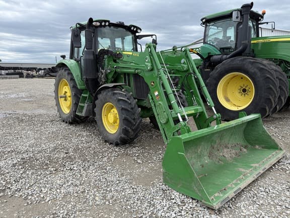 Image of John Deere 6M 125 Primary image