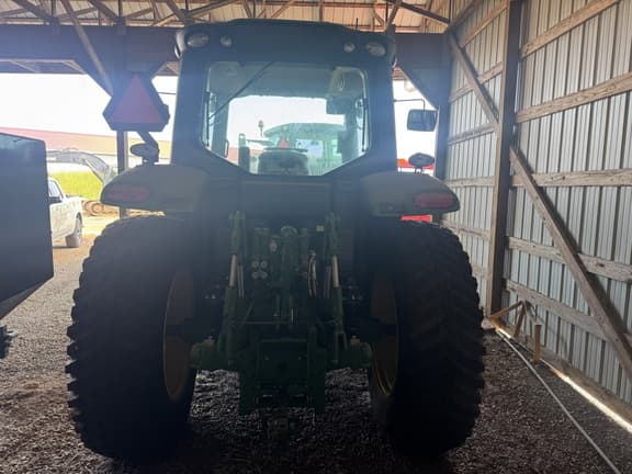Image of John Deere 6M 125 equipment image 3