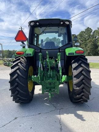 Image of John Deere 6M 125 equipment image 1