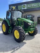 2025 John Deere 6M 125 Image