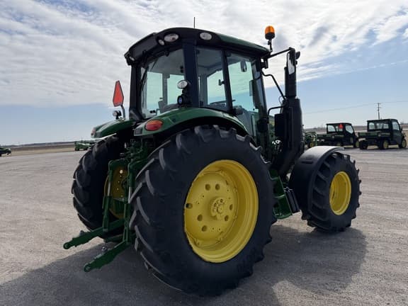 Image of John Deere 6M 125 equipment image 4
