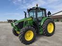 2025 John Deere 6M 125 Image