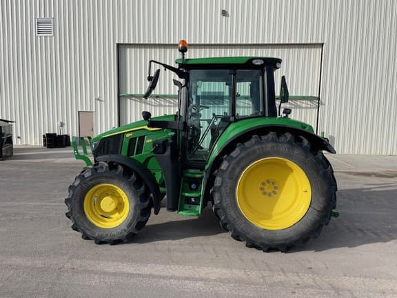 Image of John Deere 6M 125 equipment image 1