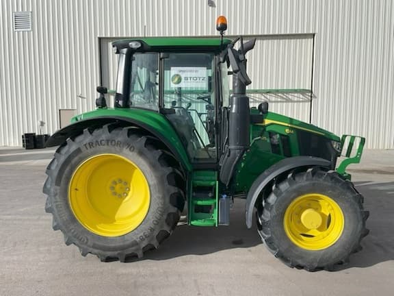 Image of John Deere 6M 125 equipment image 1
