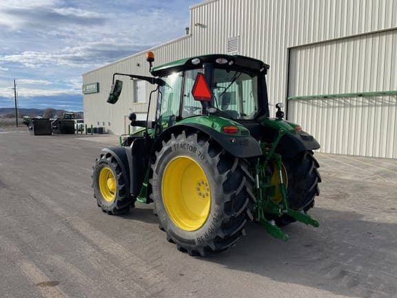 Image of John Deere 6M 125 equipment image 4