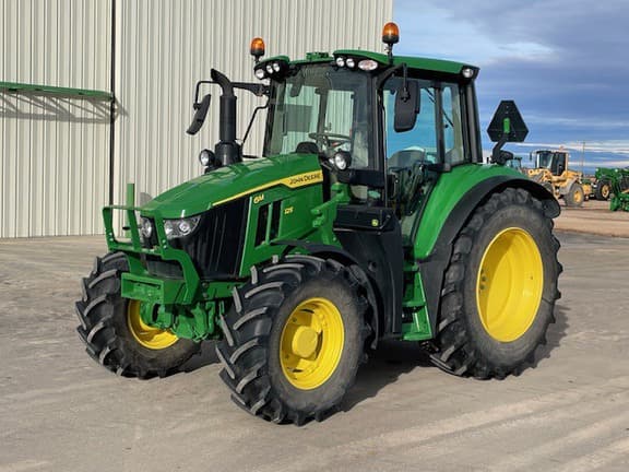 Image of John Deere 6M 125 Primary image