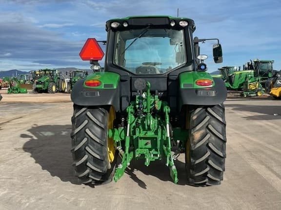 Image of John Deere 6M 125 equipment image 3