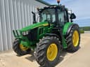 2025 John Deere 6M 125 Image