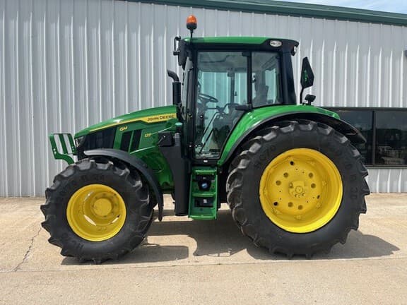 Image of John Deere 6M 125 equipment image 1