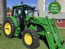 2025 John Deere 6M 125 Image