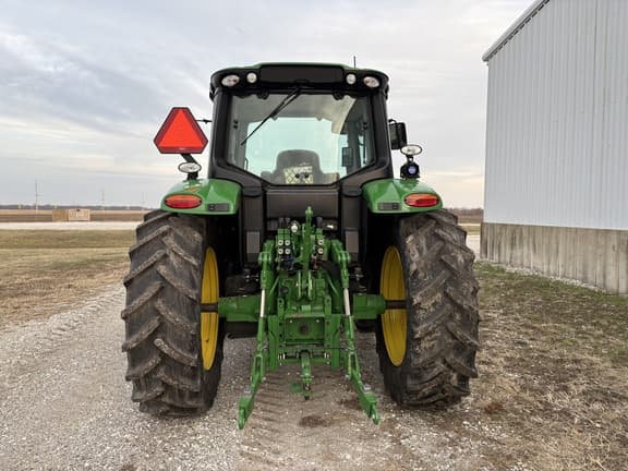 Image of John Deere 6M 125 equipment image 3