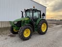 2025 John Deere 6M 125 Image