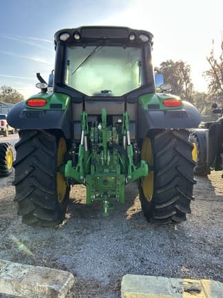 Image of John Deere 6M 125 equipment image 2
