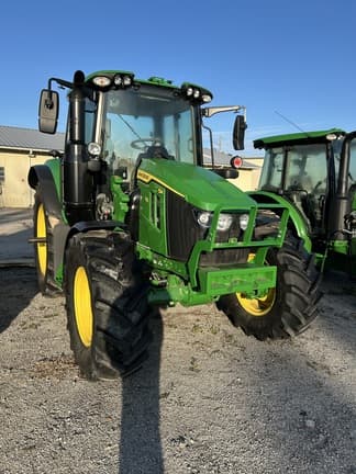 Image of John Deere 6M 125 equipment image 1