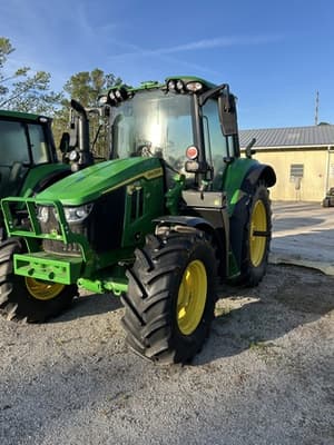 2025 John Deere 6M 125 Image