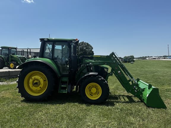 Image of John Deere 6M 125 equipment image 3