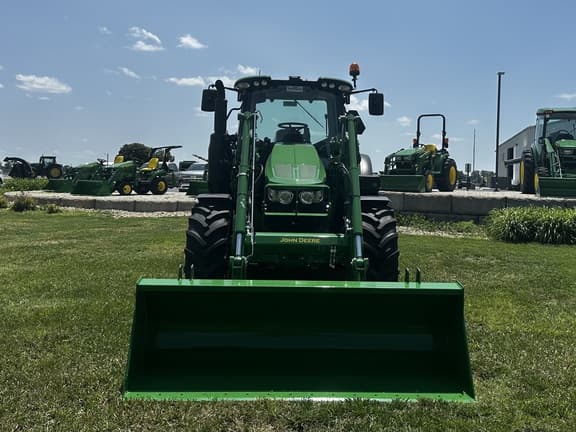 Image of John Deere 6M 125 equipment image 1