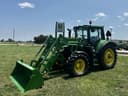 2025 John Deere 6M 125 Image
