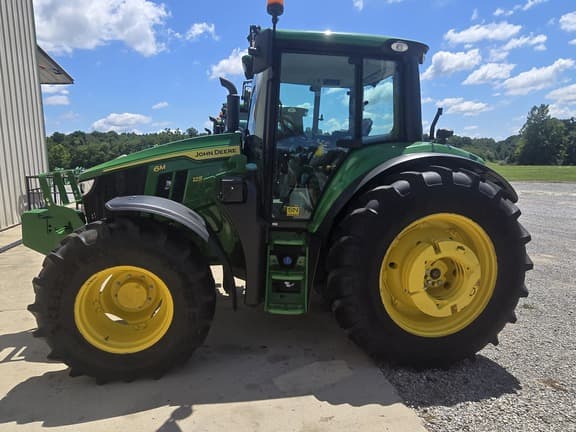 Image of John Deere 6M 125 equipment image 1