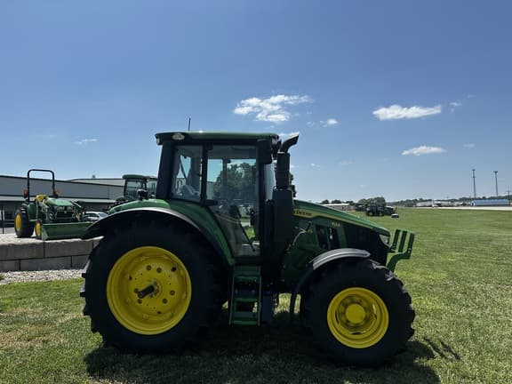 Image of John Deere 6M 125 equipment image 3