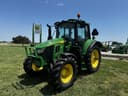 2025 John Deere 6M 125 Image